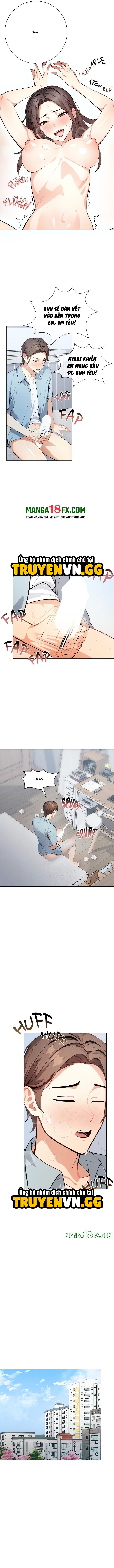 Đường Cong Quyến Rũ Chapter 1 10