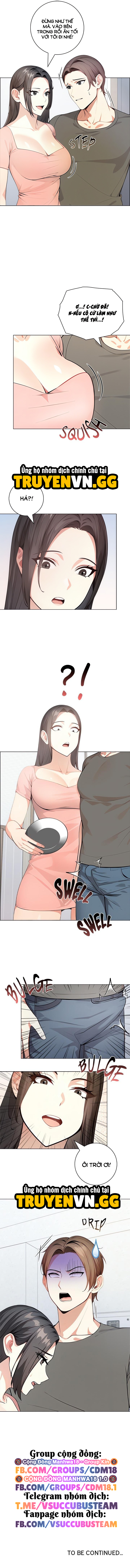 Đường Cong Quyến Rũ Chapter 1 12