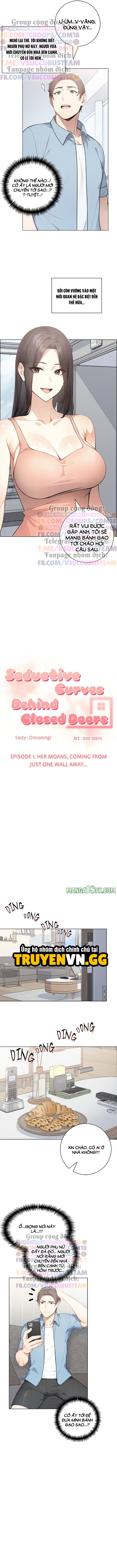 Đường Cong Quyến Rũ Chapter 1 3