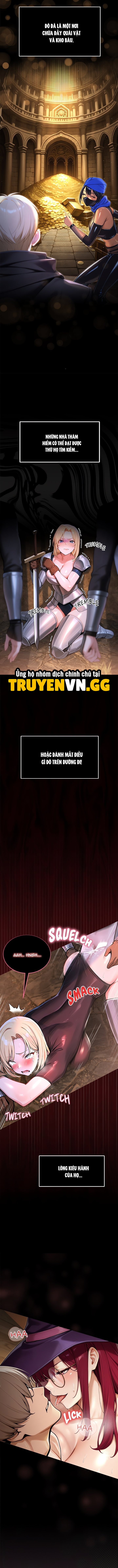 Hầm Ngục Khoái Lạc Chapter 1 3