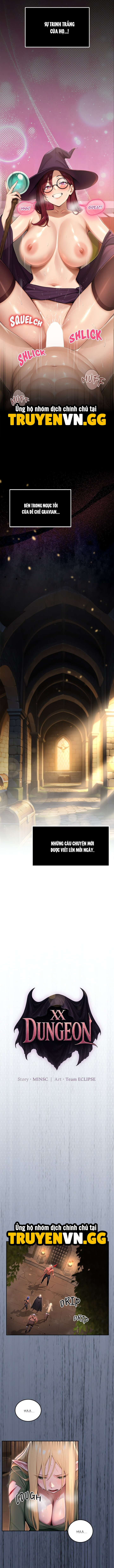 Hầm Ngục Khoái Lạc Chapter 1 4