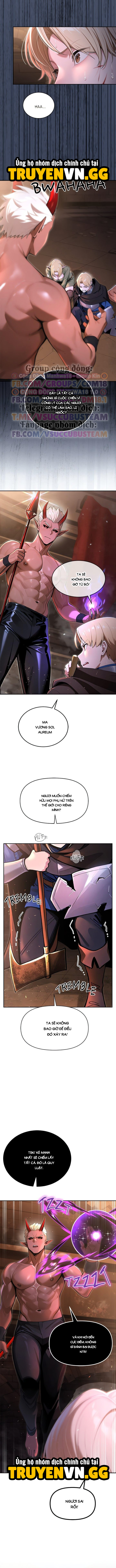 Hầm Ngục Khoái Lạc Chapter 1 5