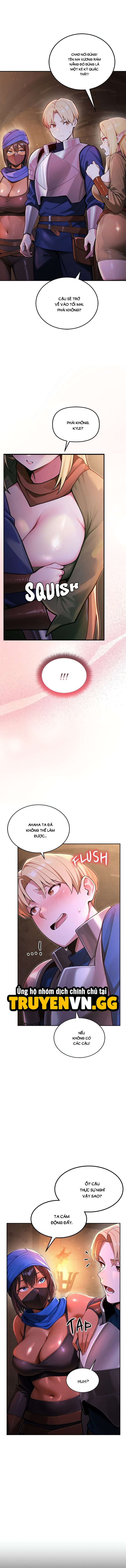 Hầm Ngục Khoái Lạc Chapter 1 8