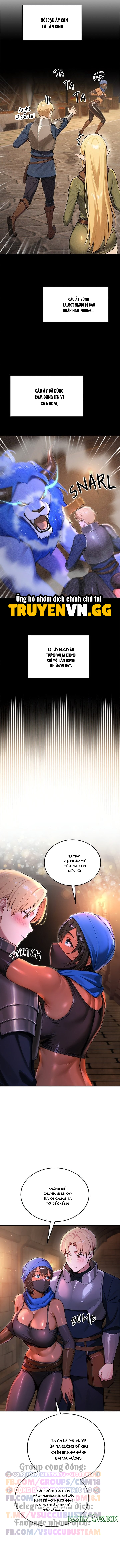 Hầm Ngục Khoái Lạc Chapter 1 9