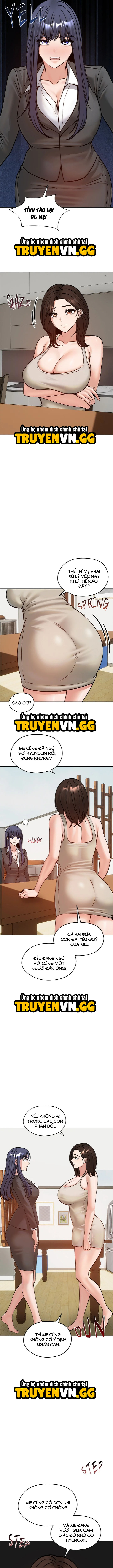 Người Vợ Bỏ Trốn! Chapter 52 - Trang 2