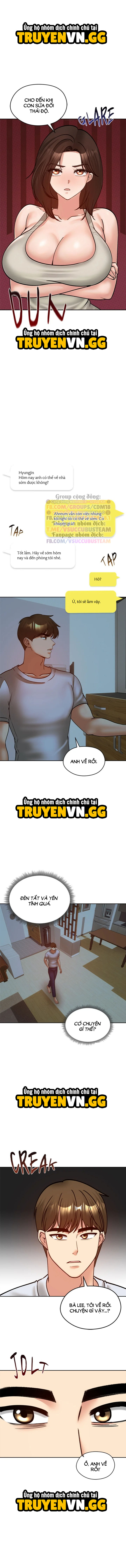 Người Vợ Bỏ Trốn! Chapter 52 - Trang 2