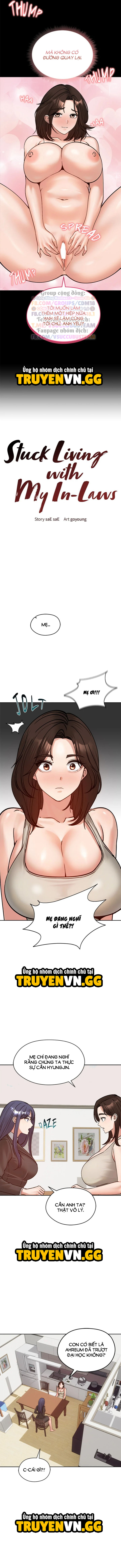 Người Vợ Bỏ Trốn! Chapter 52 - Trang 2