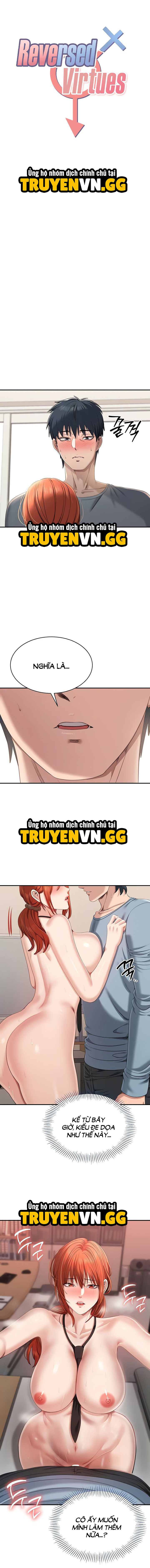 Xuyên Đến Thế Giới Mà Sự Trong Trắng Bị Đảo Lộn Chapter 32 - Trang 2