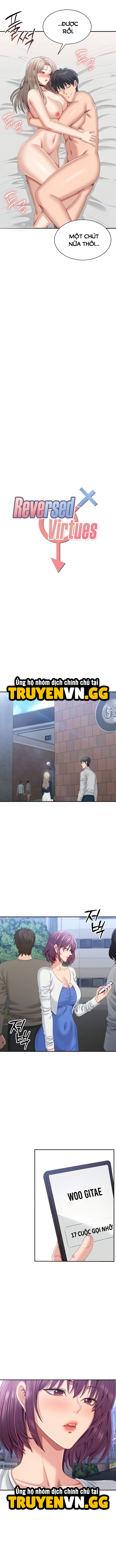 Xuyên Đến Thế Giới Mà Sự Trong Trắng Bị Đảo Lộn Chapter 26 - Trang 2