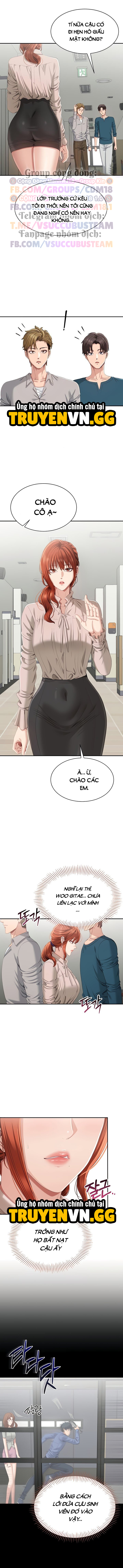 Xuyên Đến Thế Giới Mà Sự Trong Trắng Bị Đảo Lộn Chapter 26 - Trang 2