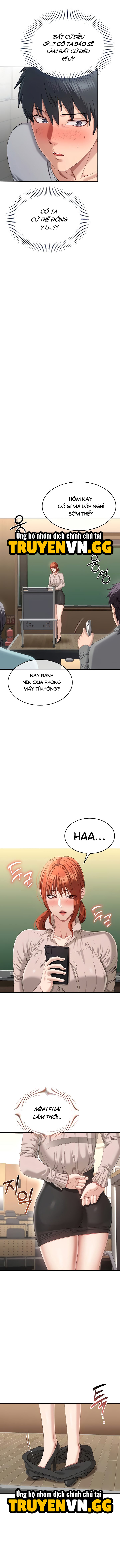 Xuyên Đến Thế Giới Mà Sự Trong Trắng Bị Đảo Lộn Chapter 27 - Trang 2