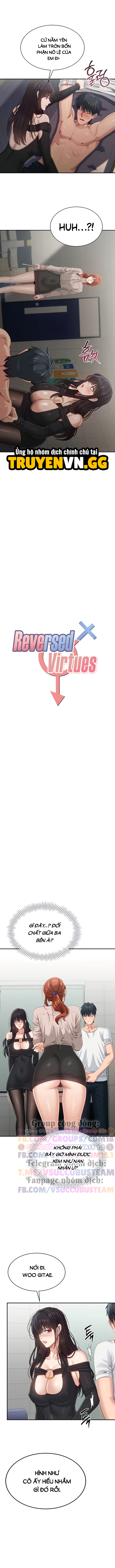 Xuyên Đến Thế Giới Mà Sự Trong Trắng Bị Đảo Lộn Chapter 27 - Trang 2