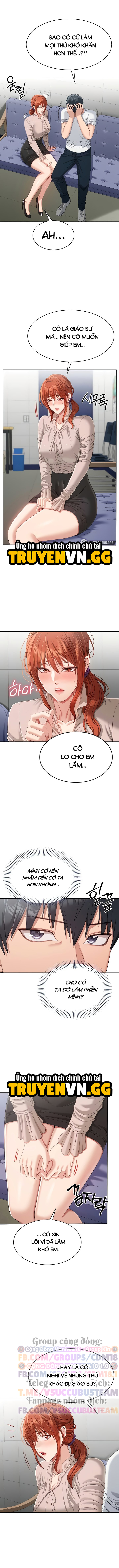 Xuyên Đến Thế Giới Mà Sự Trong Trắng Bị Đảo Lộn Chapter 27 - Trang 2