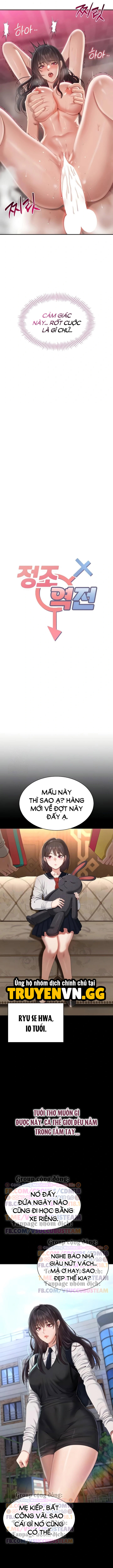 Xuyên Đến Thế Giới Mà Sự Trong Trắng Bị Đảo Lộn Chapter 34 - Trang 2