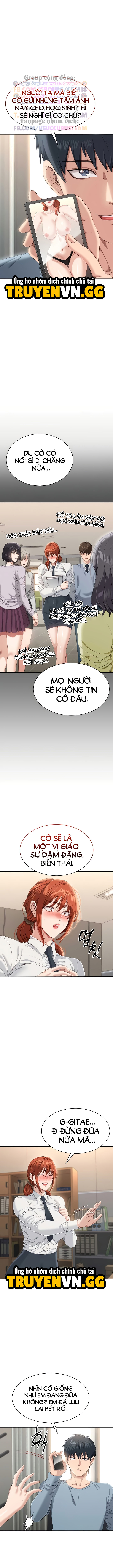 Xuyên Đến Thế Giới Mà Sự Trong Trắng Bị Đảo Lộn Chapter 28 - Trang 2