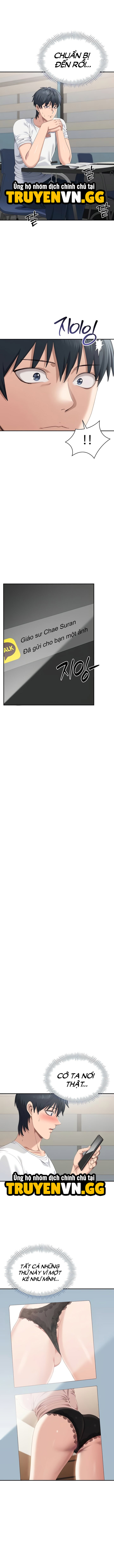 Xuyên Đến Thế Giới Mà Sự Trong Trắng Bị Đảo Lộn Chapter 28 - Trang 2