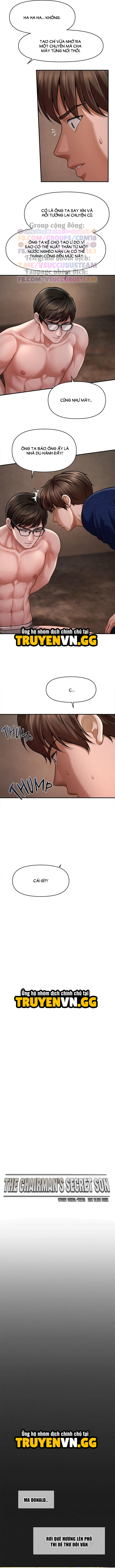 Con Trai Chủ Tịch Chapter 49 - Trang 2