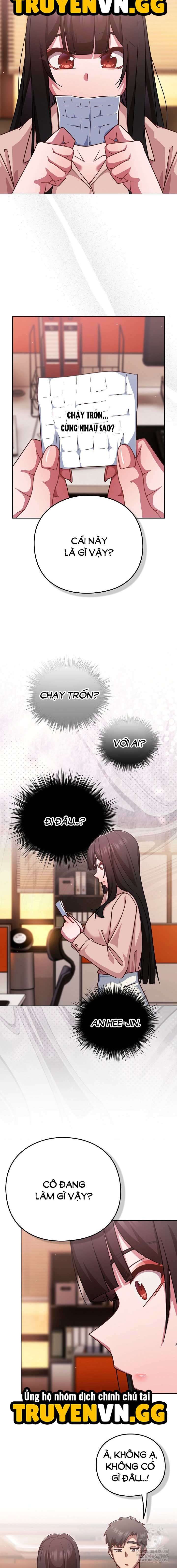 Hãy Chơi Em Thật Thô Bạo Nhé Chapter 37 - Trang 2