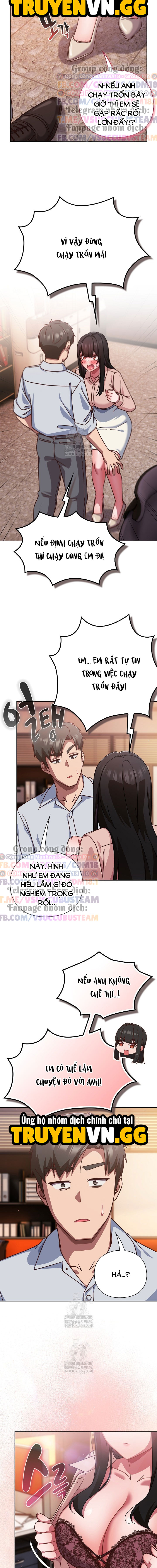 Hãy Chơi Em Thật Thô Bạo Nhé Chapter 37 - Trang 2