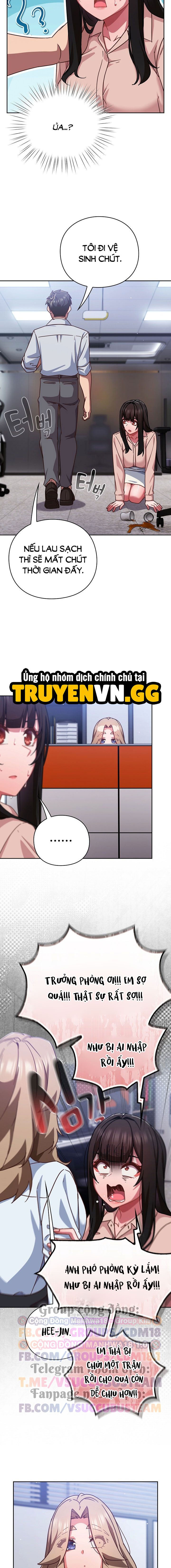 Hãy Chơi Em Thật Thô Bạo Nhé Chapter 37 - Trang 2