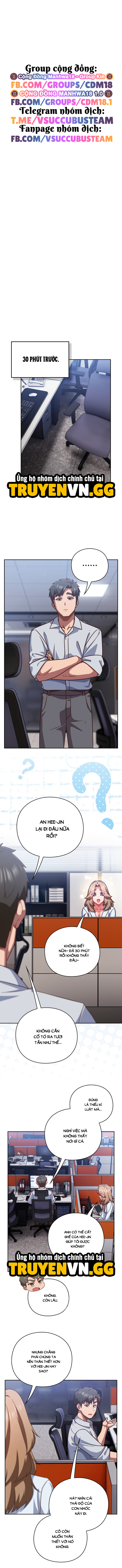 Hãy Chơi Em Thật Thô Bạo Nhé Chapter 36 - Trang 2