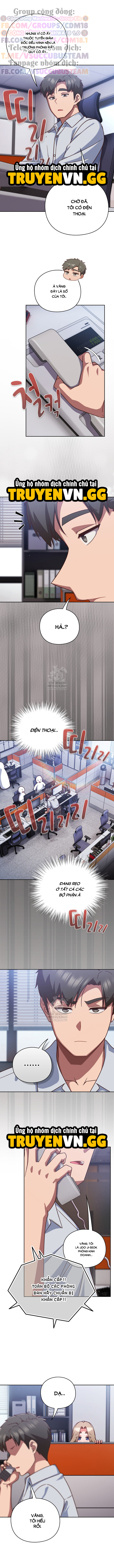 Hãy Chơi Em Thật Thô Bạo Nhé Chapter 36 - Trang 2