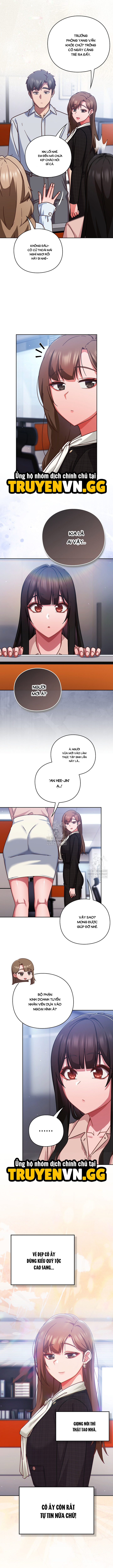 Hãy Chơi Em Thật Thô Bạo Nhé Chapter 36 - Trang 2