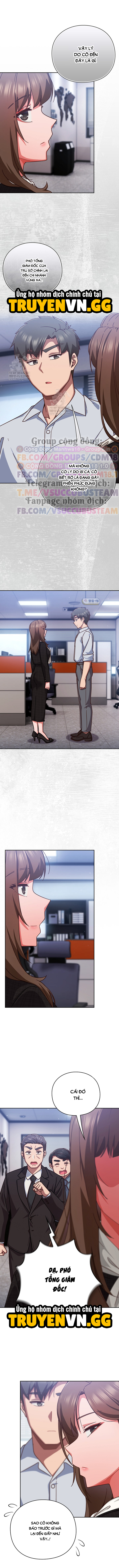 Hãy Chơi Em Thật Thô Bạo Nhé Chapter 36 - Trang 2