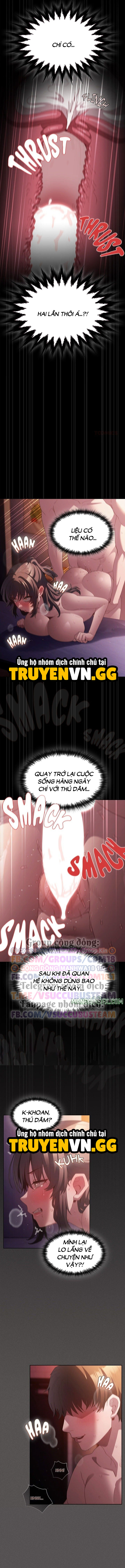 Tin Em Đi! Em Trao Anh Lần Đầu Mà Chapter 24 - Trang 2