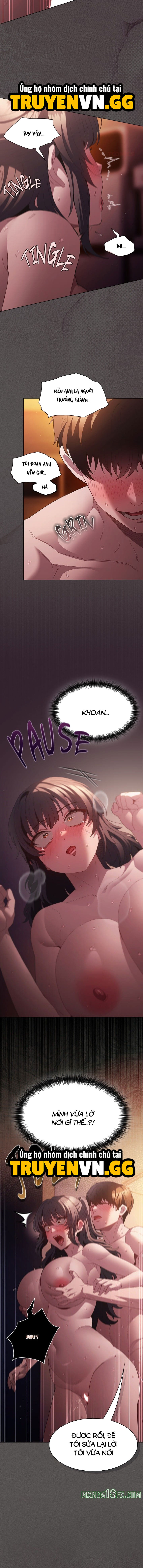 Tin Em Đi! Em Trao Anh Lần Đầu Mà Chapter 24 - Trang 2