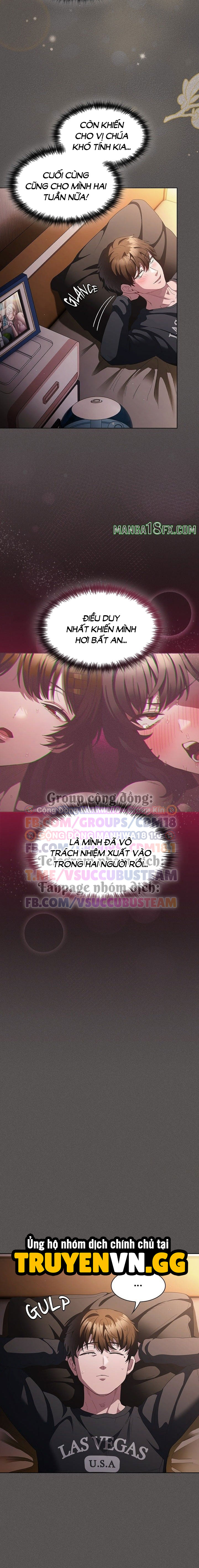 Tin Em Đi! Em Trao Anh Lần Đầu Mà Chapter 25 - Trang 2