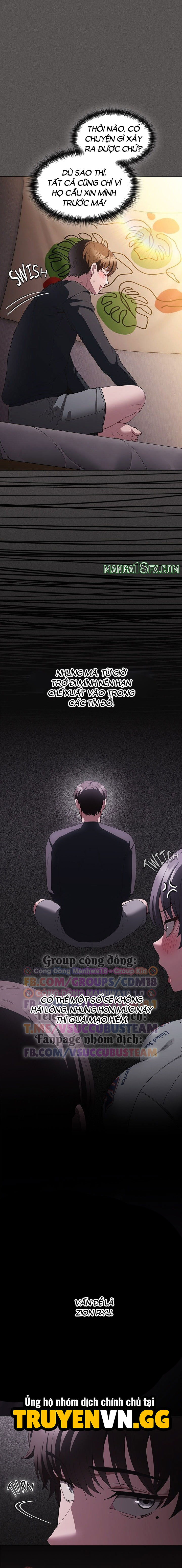 Tin Em Đi! Em Trao Anh Lần Đầu Mà Chapter 25 - Trang 2