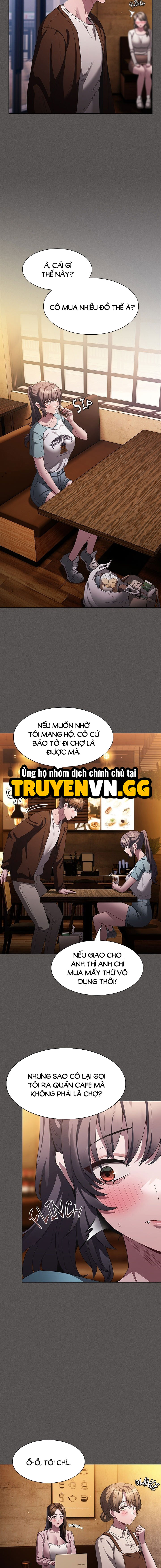 Tin Em Đi! Em Trao Anh Lần Đầu Mà Chapter 25 - Trang 2