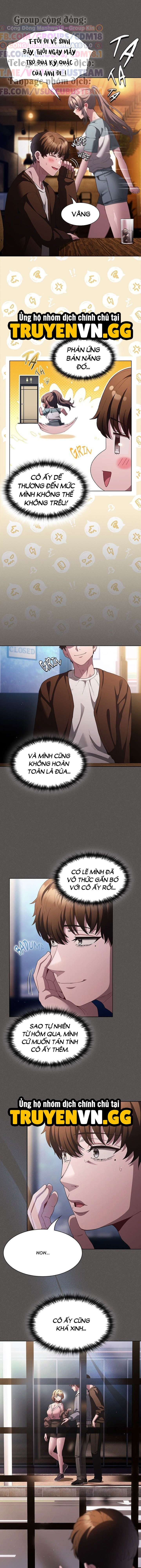 Tin Em Đi! Em Trao Anh Lần Đầu Mà Chapter 25 - Trang 2