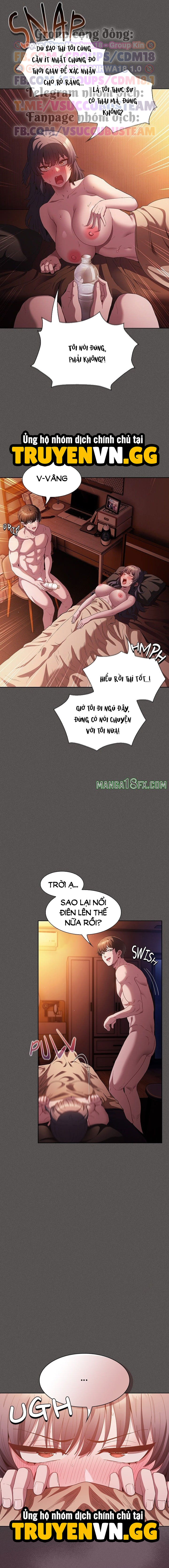 Tin Em Đi! Em Trao Anh Lần Đầu Mà Chapter 25 - Trang 2