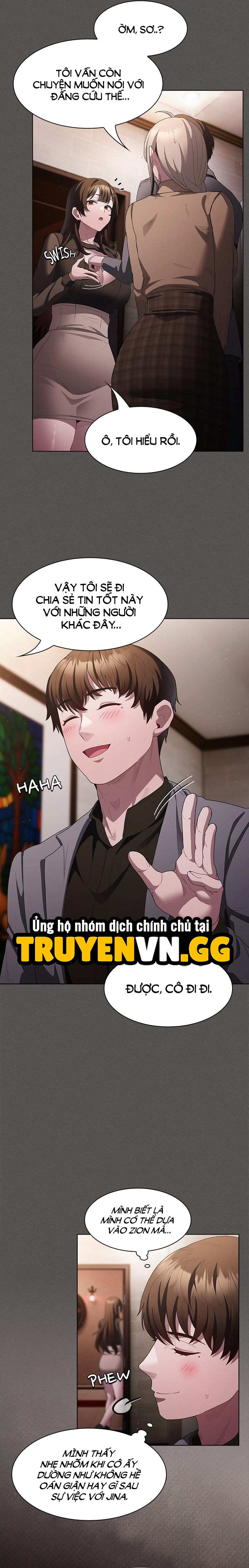 Tin Em Đi! Em Trao Anh Lần Đầu Mà Chapter 20 - Trang 2