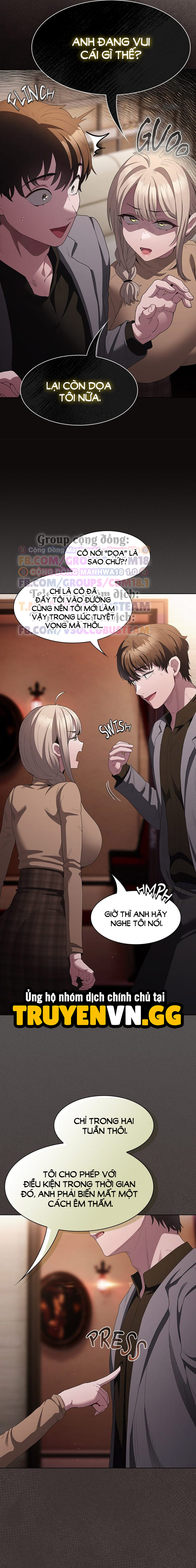 Tin Em Đi! Em Trao Anh Lần Đầu Mà Chapter 20 - Trang 2