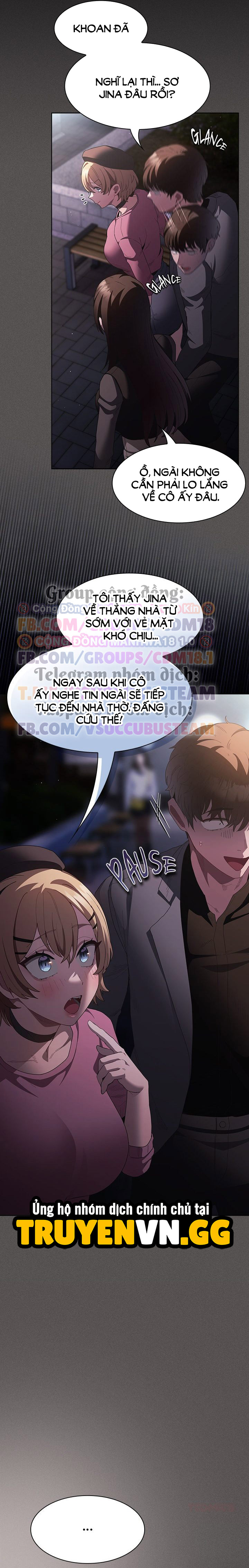 Tin Em Đi! Em Trao Anh Lần Đầu Mà Chapter 20 - Trang 2