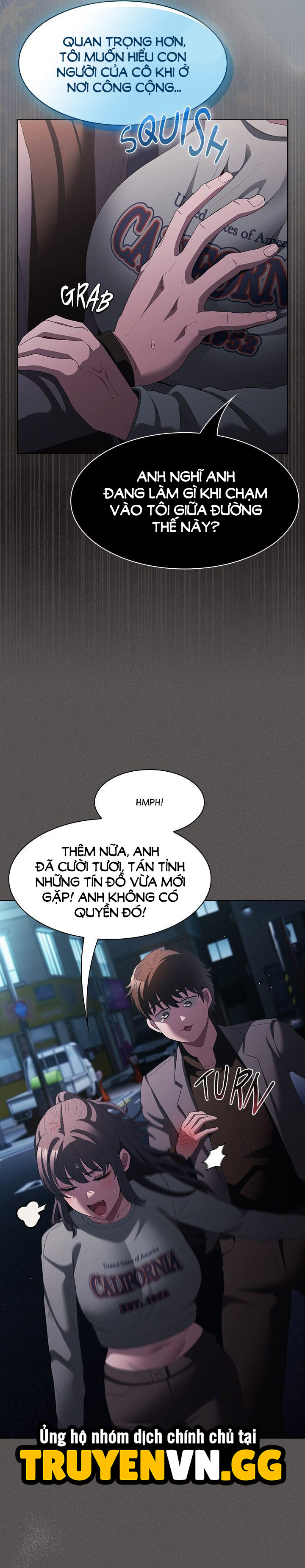 Tin Em Đi! Em Trao Anh Lần Đầu Mà Chapter 20 - Trang 2