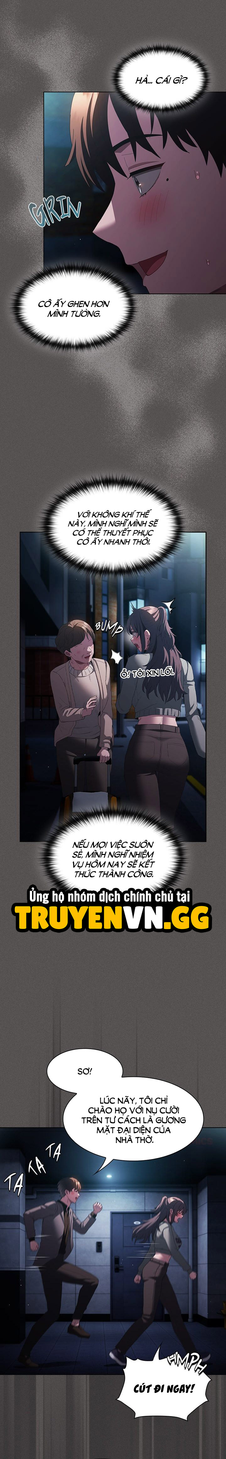 Tin Em Đi! Em Trao Anh Lần Đầu Mà Chapter 20 - Trang 2