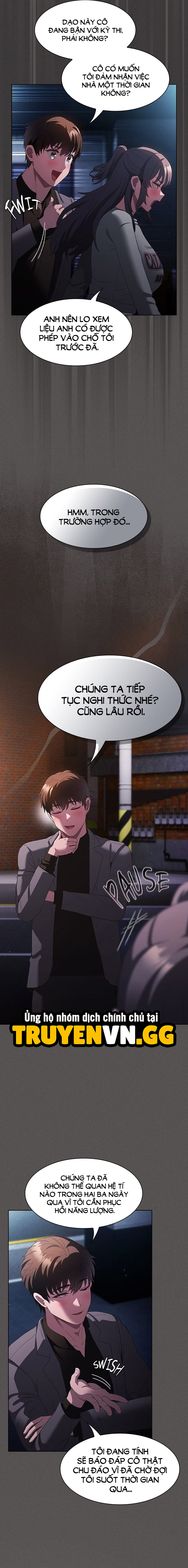 Tin Em Đi! Em Trao Anh Lần Đầu Mà Chapter 20 - Trang 2