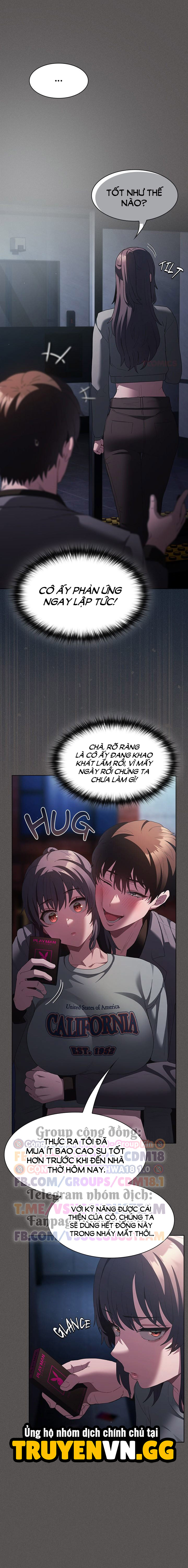 Tin Em Đi! Em Trao Anh Lần Đầu Mà Chapter 20 - Trang 2