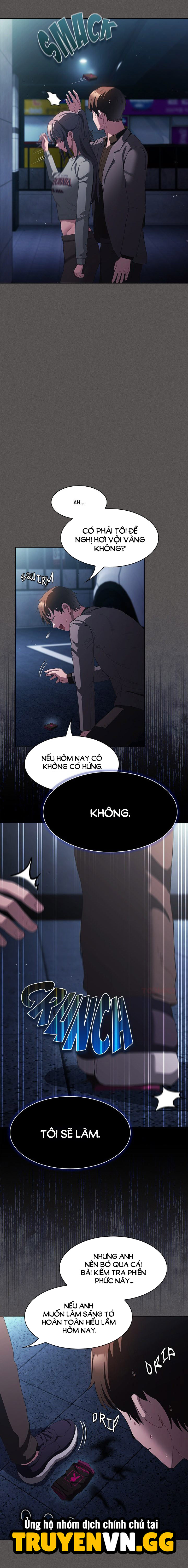 Tin Em Đi! Em Trao Anh Lần Đầu Mà Chapter 20 - Trang 2