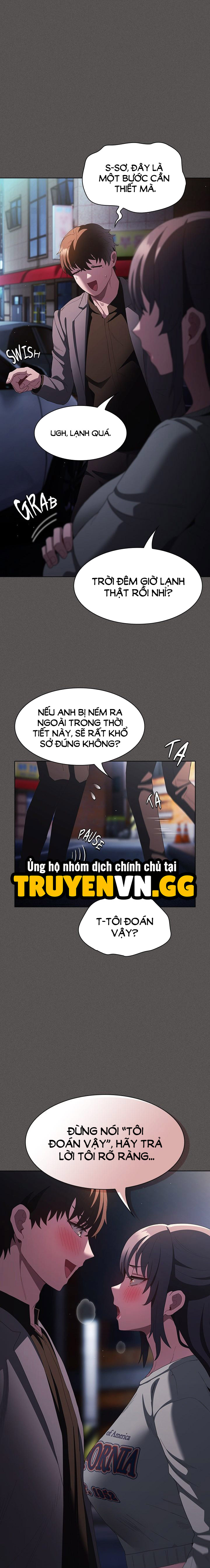 Tin Em Đi! Em Trao Anh Lần Đầu Mà Chapter 20 - Trang 2