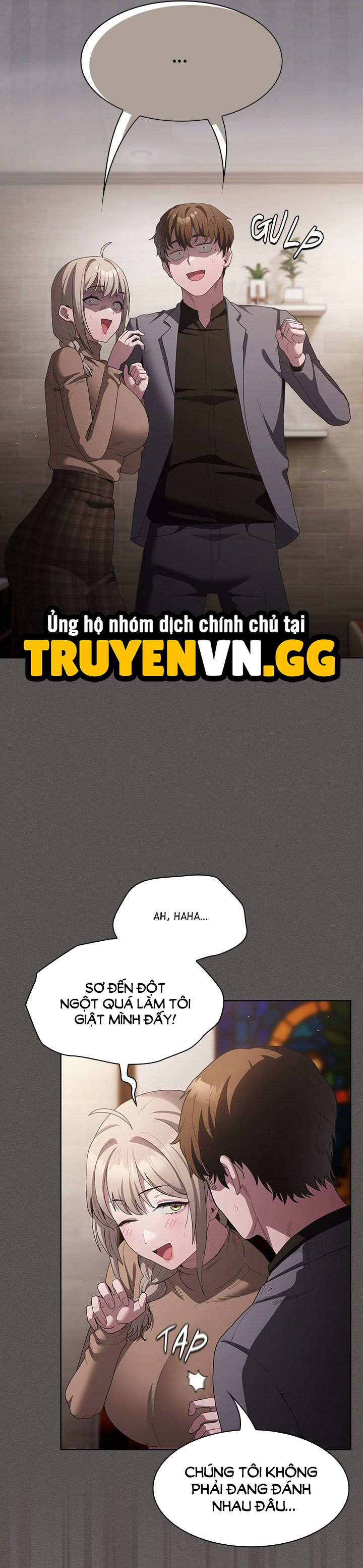 Tin Em Đi! Em Trao Anh Lần Đầu Mà Chapter 20 - Trang 2