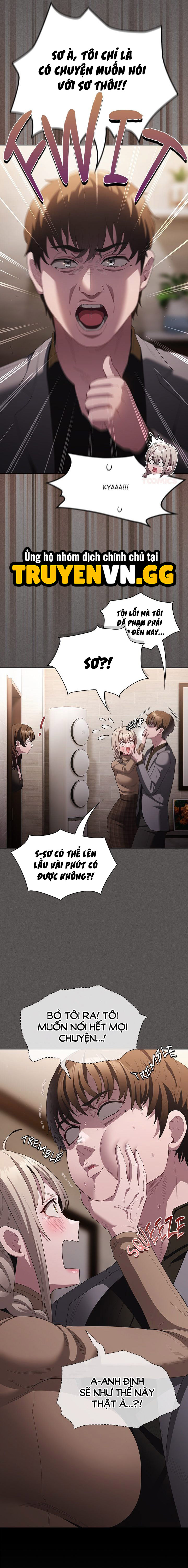 Tin Em Đi! Em Trao Anh Lần Đầu Mà Chapter 20 - Trang 2