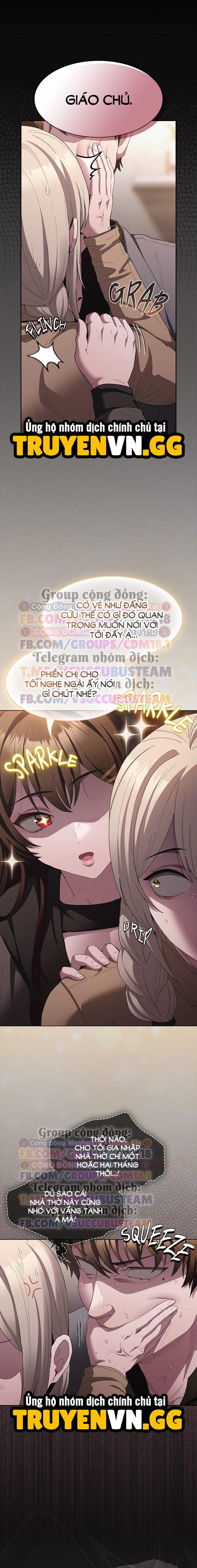 Tin Em Đi! Em Trao Anh Lần Đầu Mà Chapter 20 - Trang 2