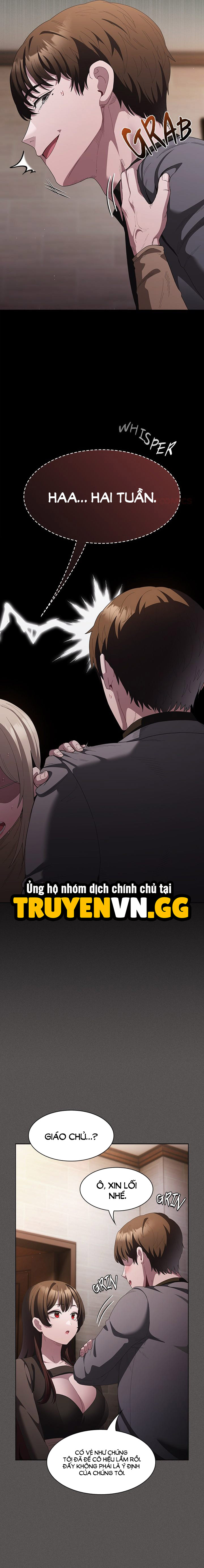 Tin Em Đi! Em Trao Anh Lần Đầu Mà Chapter 20 - Trang 2