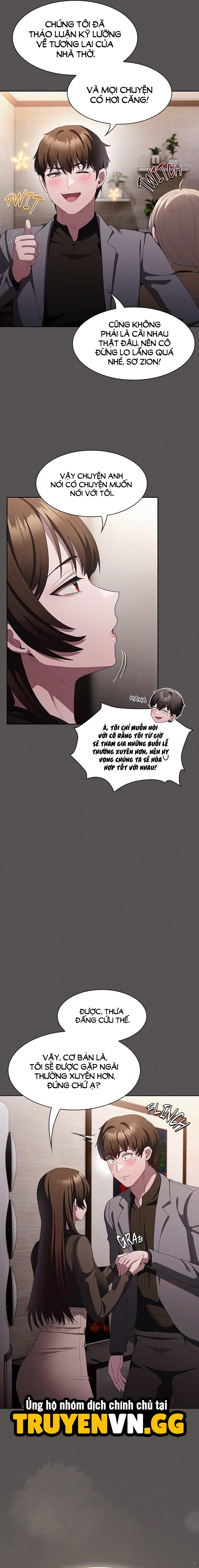 Tin Em Đi! Em Trao Anh Lần Đầu Mà Chapter 20 - Trang 2