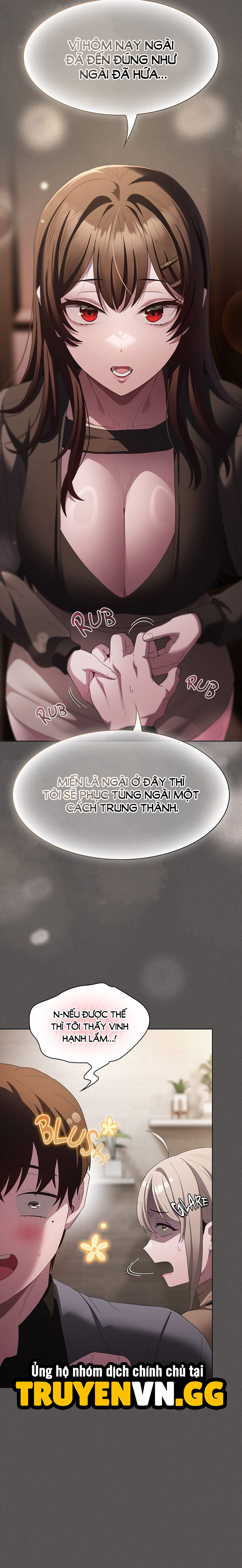 Tin Em Đi! Em Trao Anh Lần Đầu Mà Chapter 20 - Trang 2